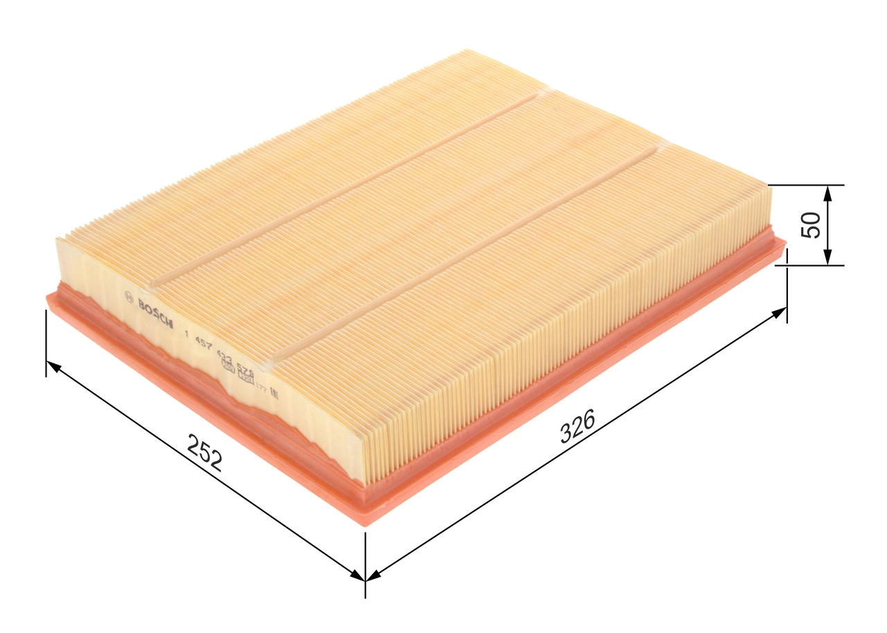 Air Filter 1 457 433 579