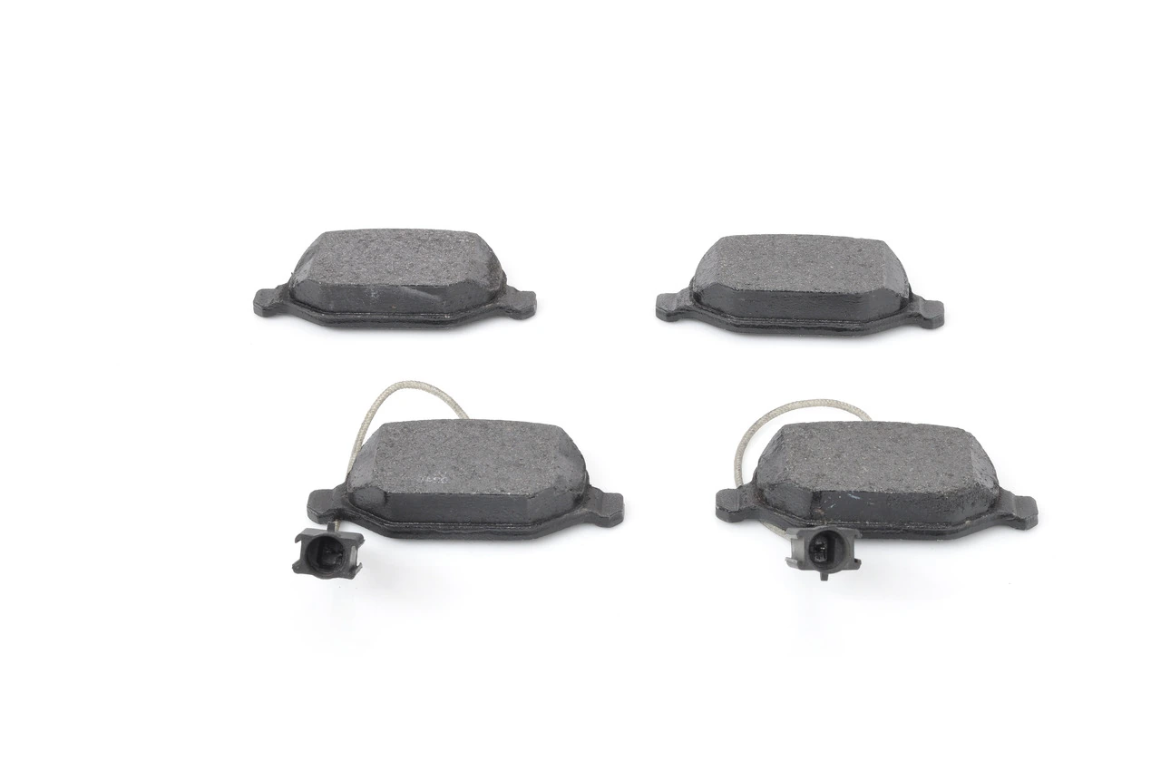 Brake Pad Set, disc brake 0 986 494 776