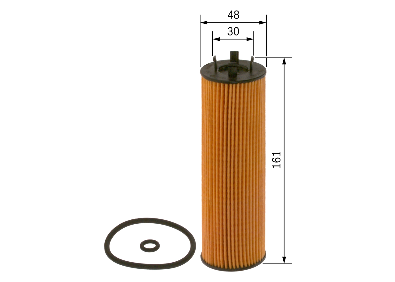 Oil Filter F 026 407 327