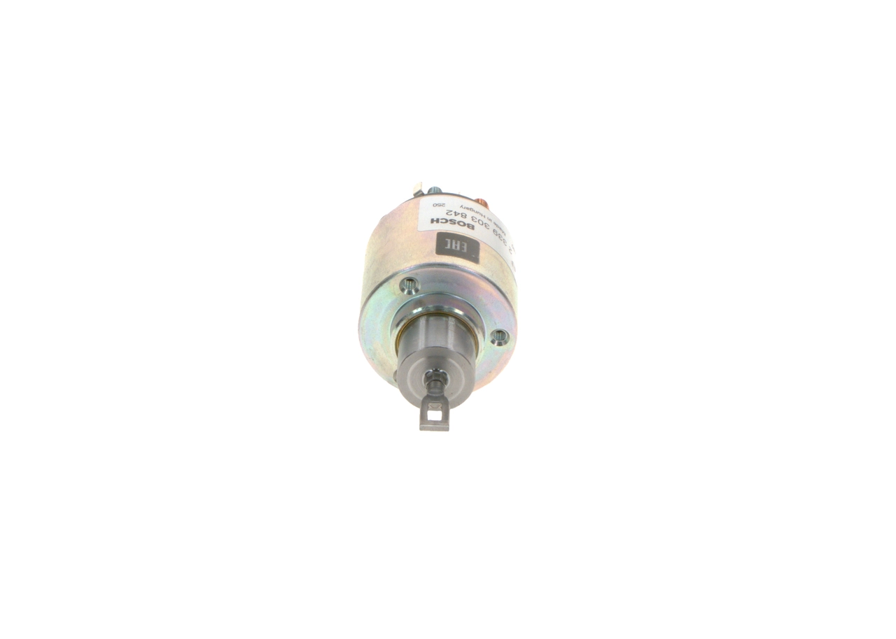 BOSCH 2 339 303 842 Solenoid Switch, starter