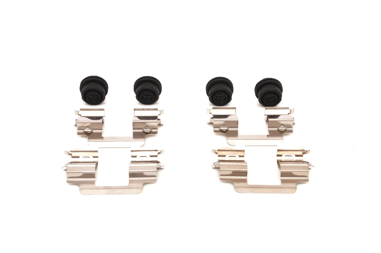 Accessory Kit, disc brake pad 1 987 474 822