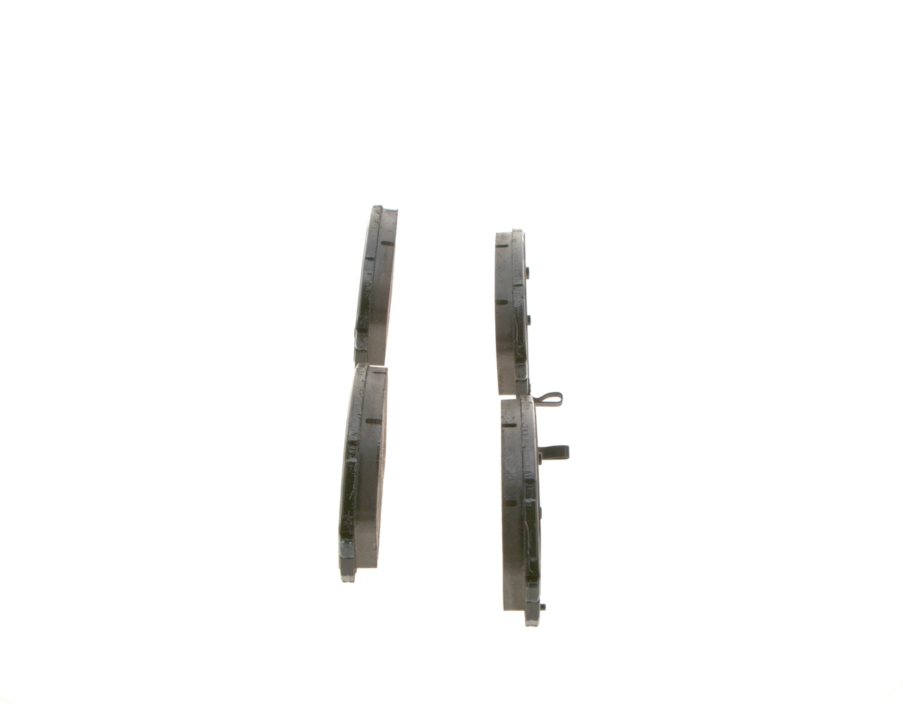 Brake Pad Set, disc brake 0 986 494 377