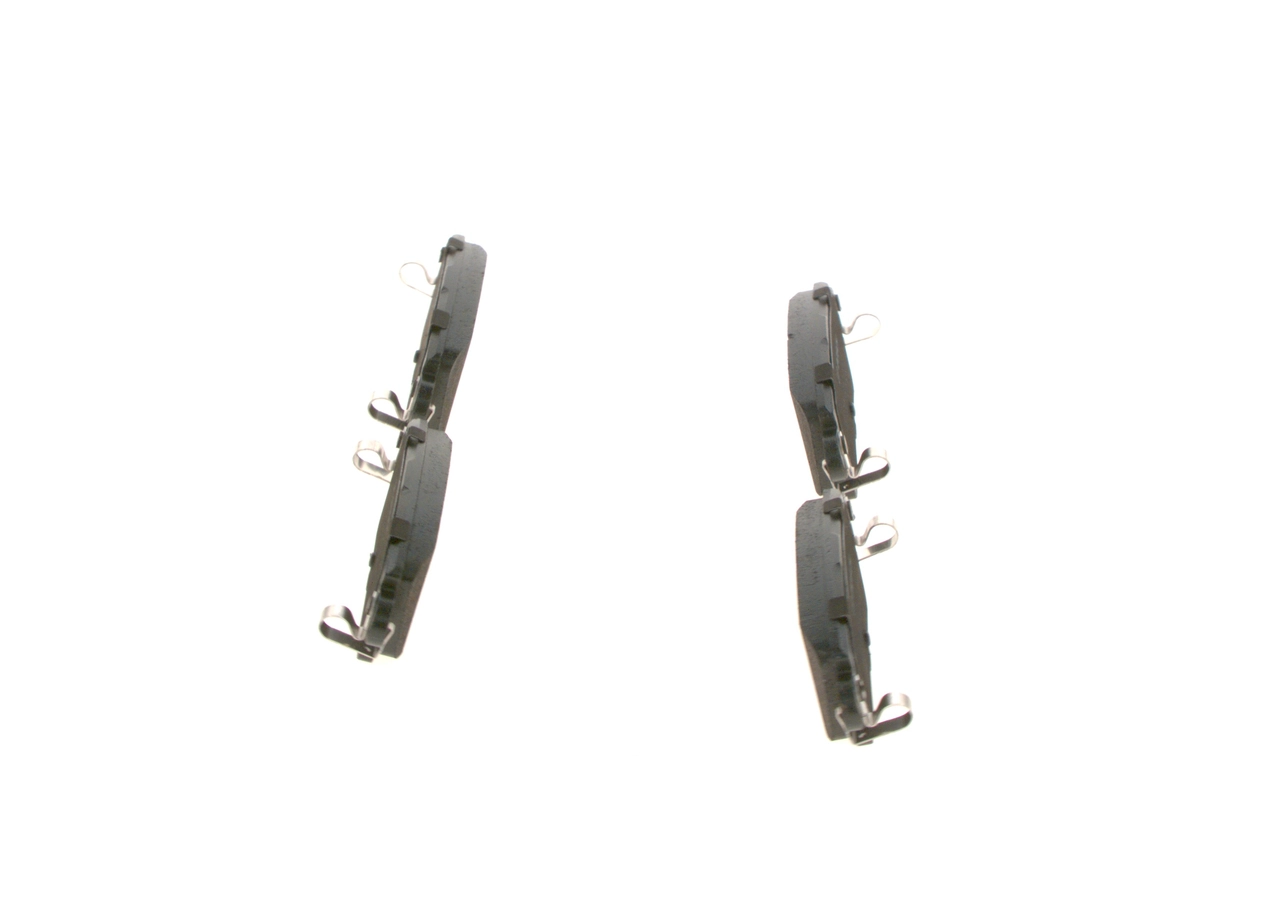 Brake Pad Set, disc brake 0 986 494 043