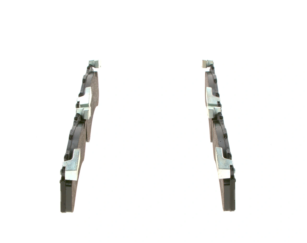 Brake Pad Set, disc brake 0 986 494 991