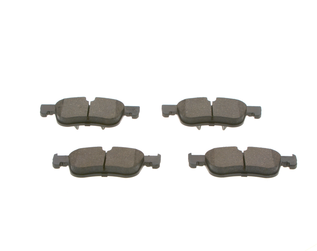 Brake Pad Set, disc brake 0 986 494 695