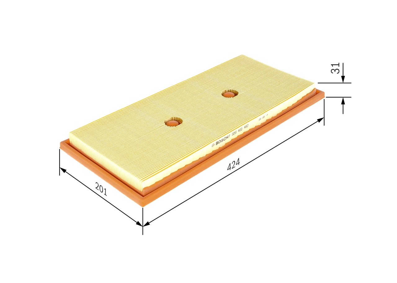 Air Filter F 026 400 482