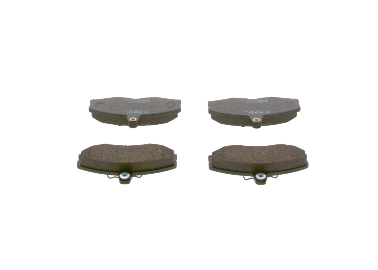 Brake Pad Set, disc brake 0 986 468 613