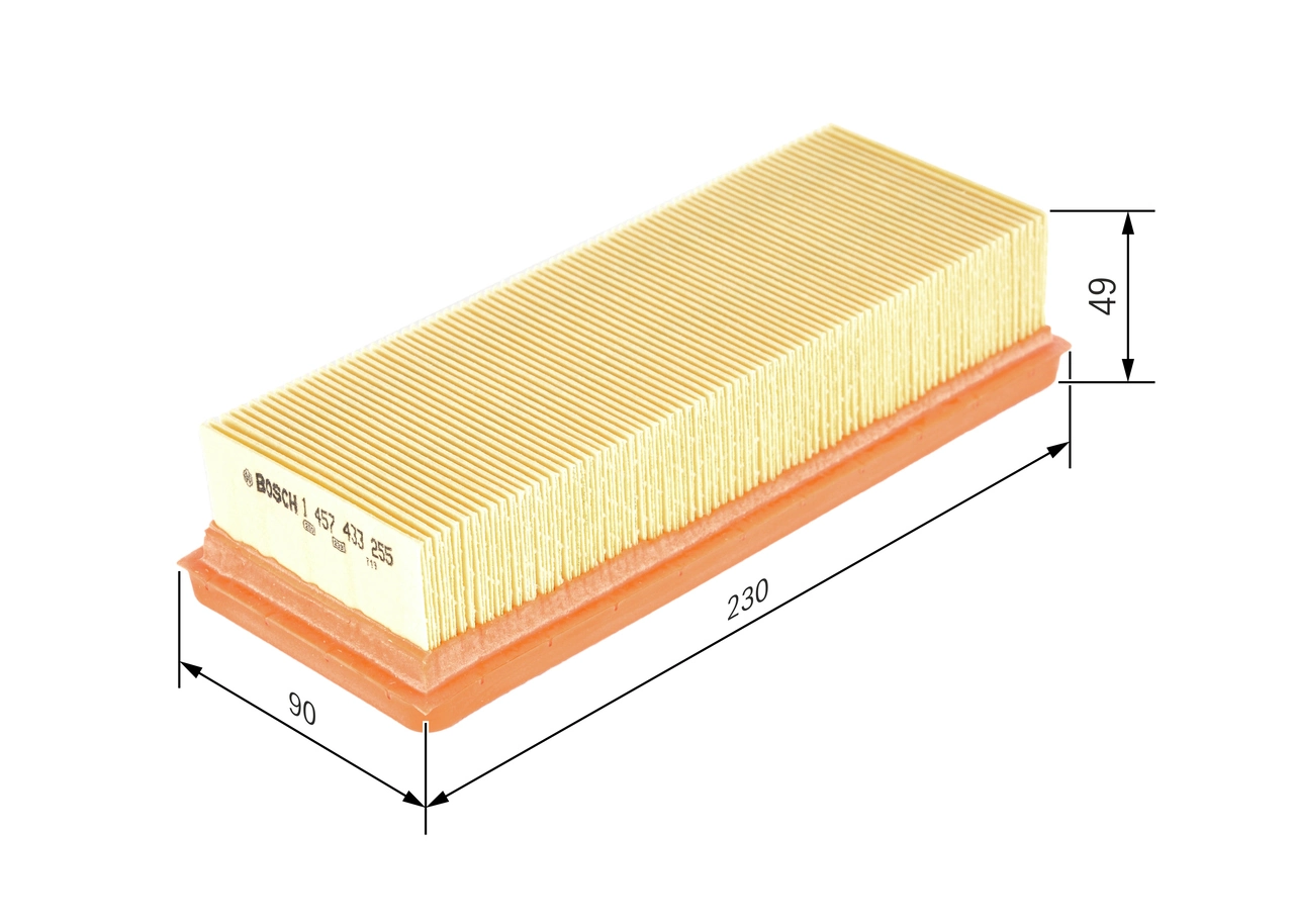 Air Filter 1 457 433 255