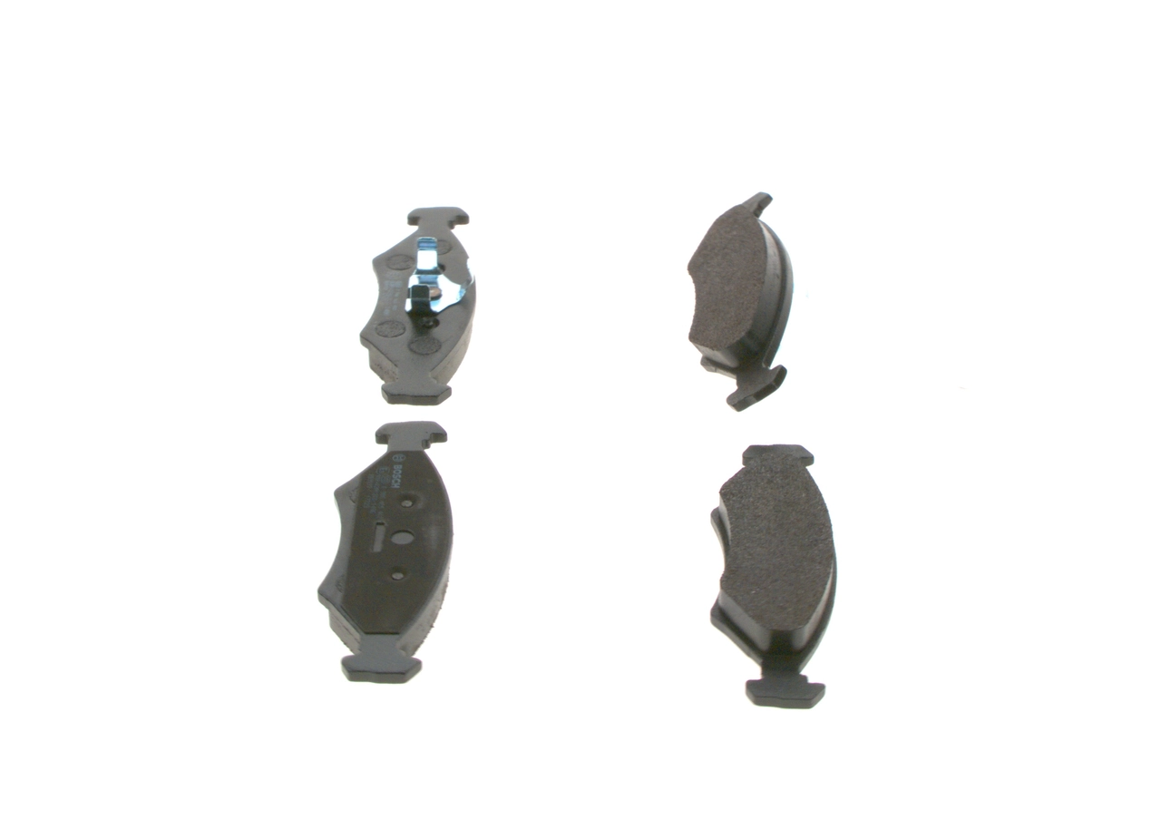 Brake Pad Set, disc brake 0 986 466 402