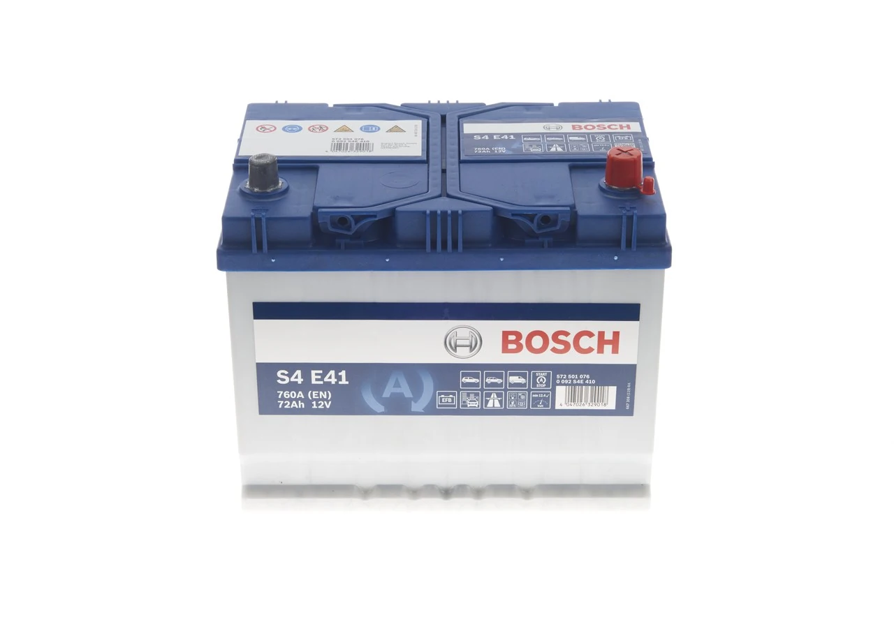 BOSCH 0 092 S4E 410 Starter Battery