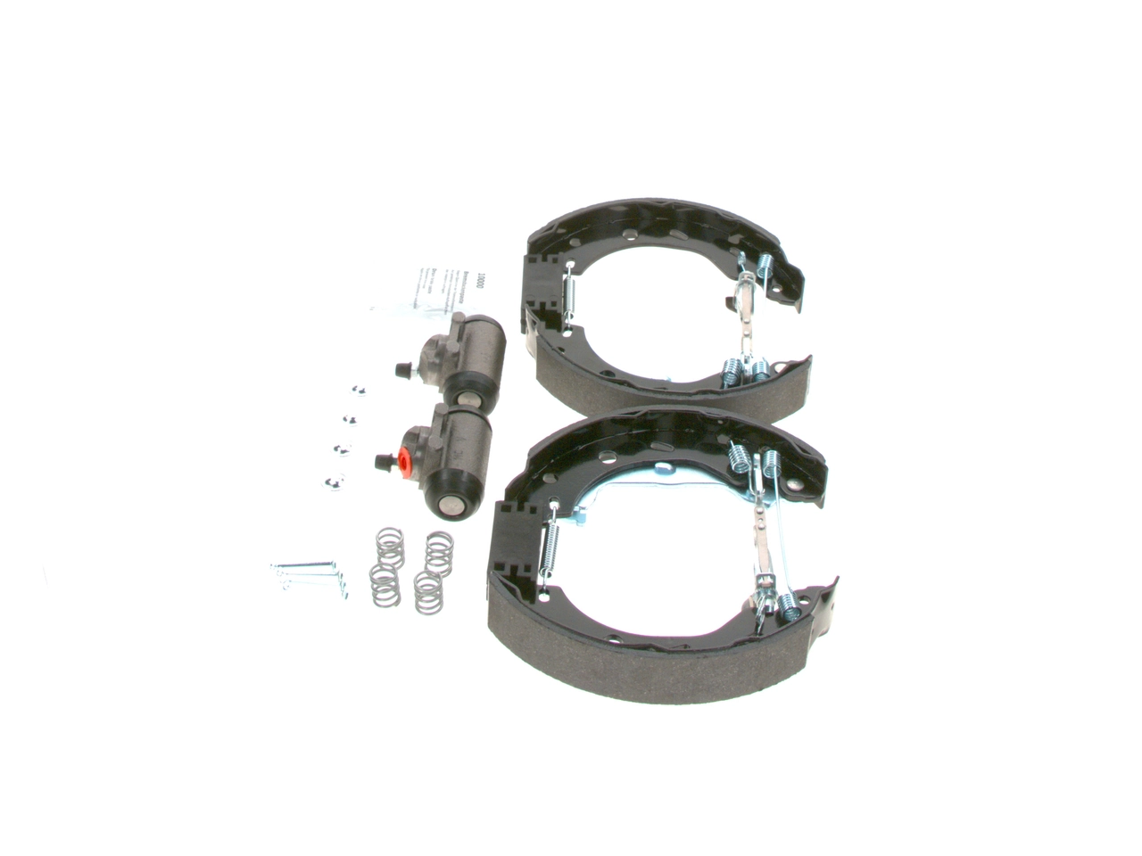 Brake Shoe Set KIT SUPERPRO 0 204 114 649