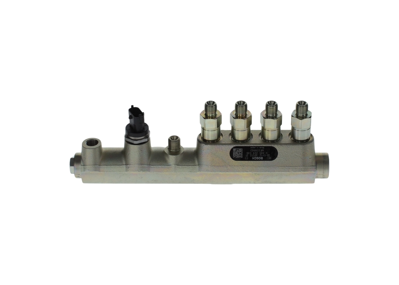 BOSCH 0 445 224 036 Distributor Pipe, fuel