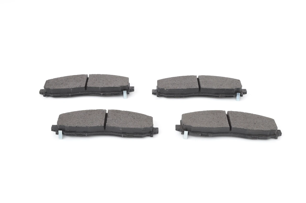 Brake Pad Set, disc brake 0 986 494 769