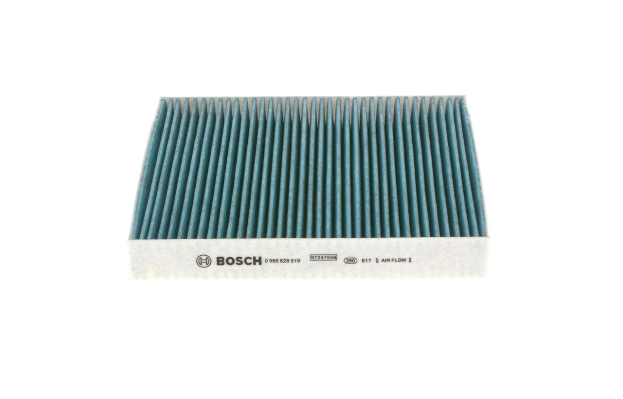 Filter, cabin air FILTER+ 0 986 628 519
