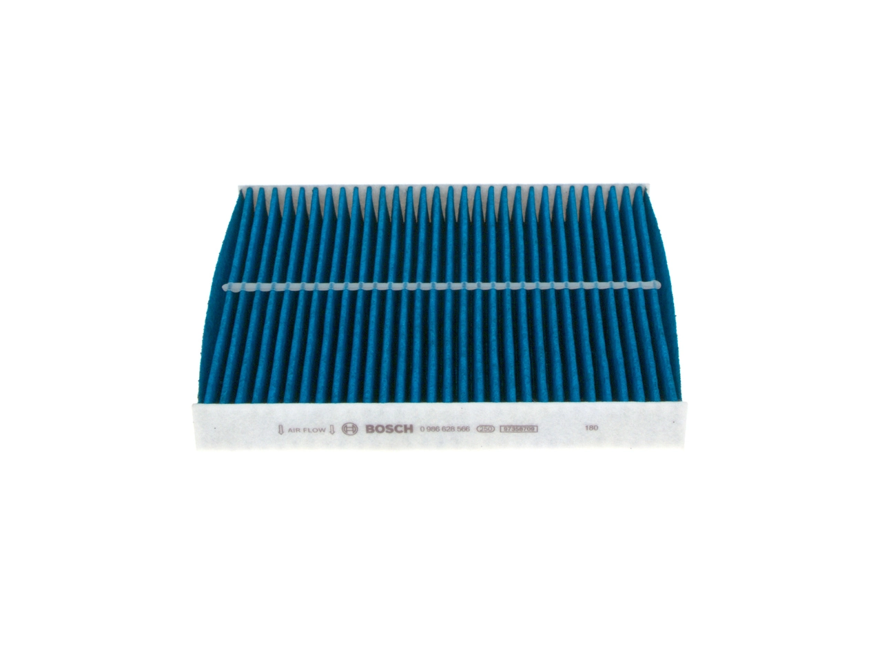 Filter, cabin air FILTER+pro 0 986 628 566
