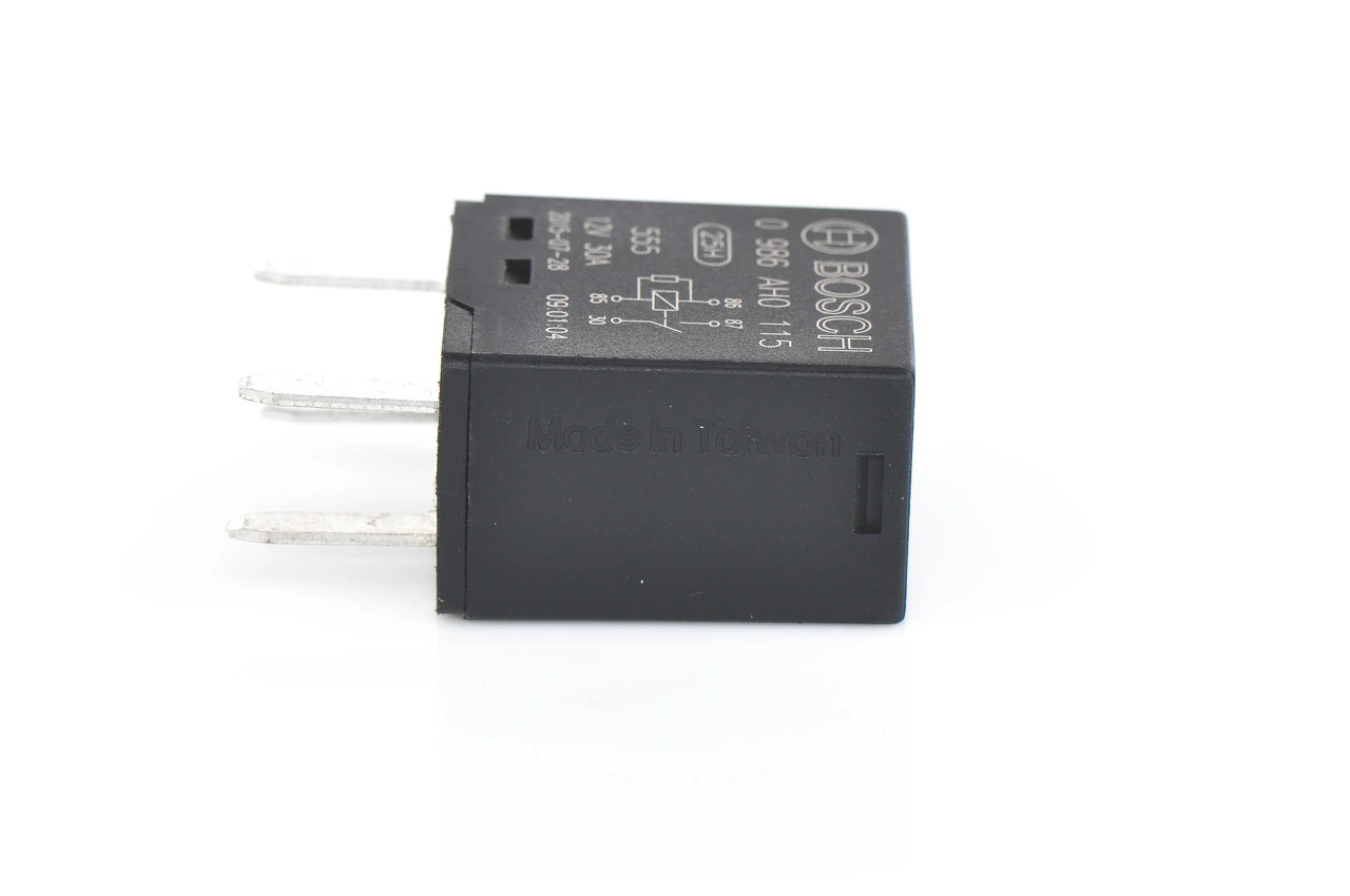 BOSCH 0 986 AH0 115 Relay, fuel pump