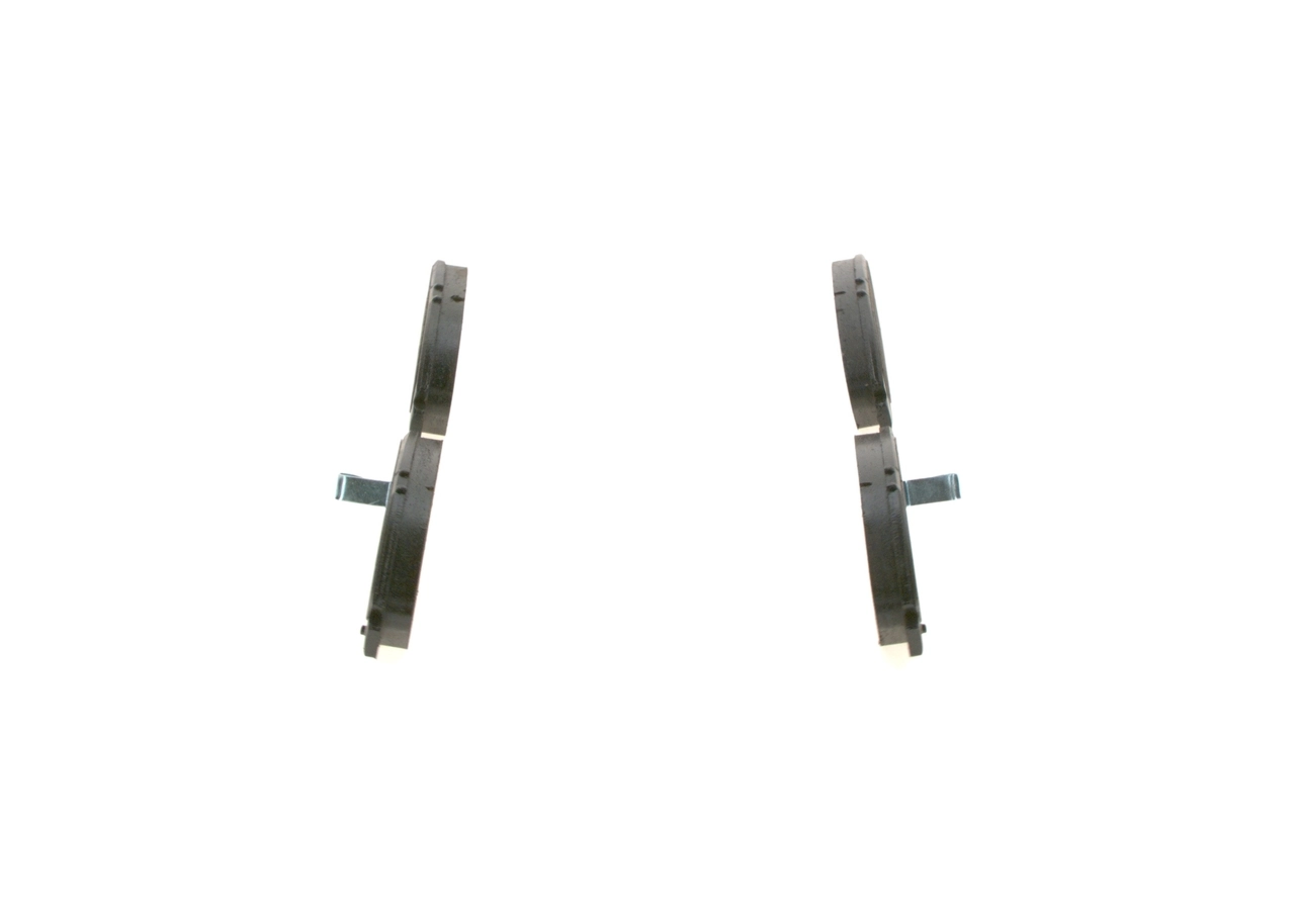 Brake Pad Set, disc brake 0 986 424 289