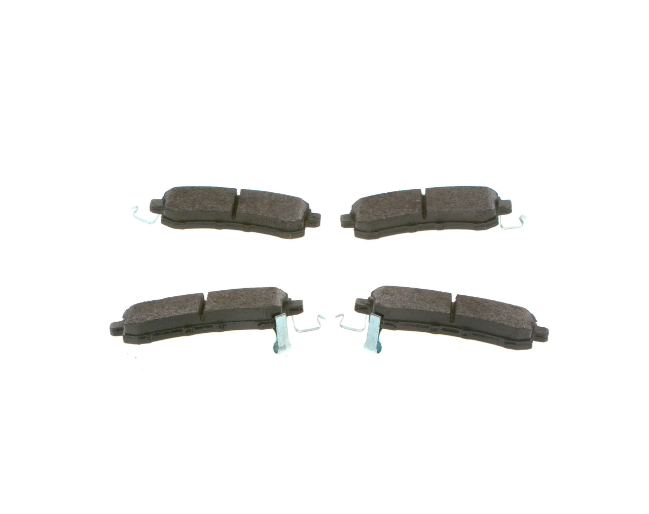 Set bantalan rem, rem cakram 0 986 494 778