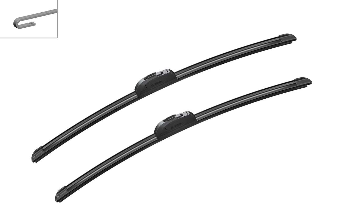 Wiper Blade Aerotwin Retrofit 3 397 118 906