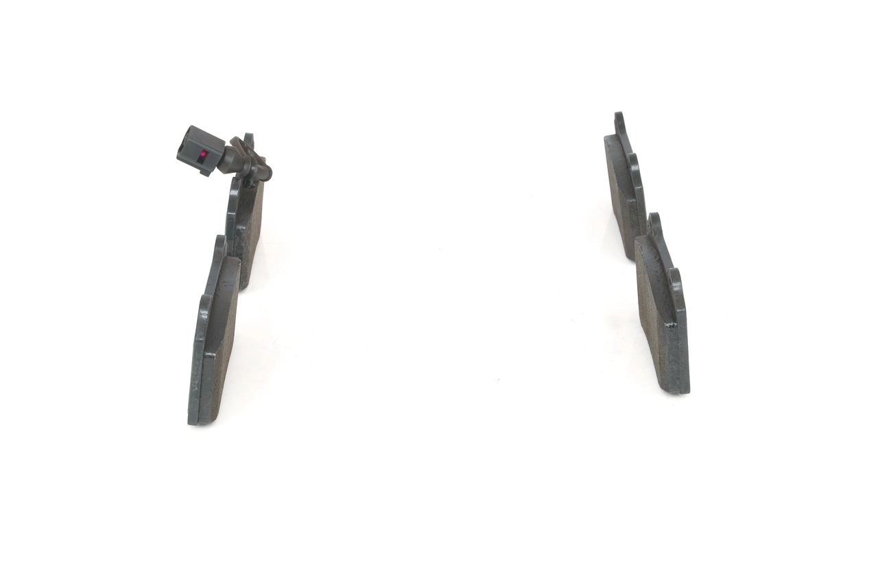 Brake Pad Set, disc brake 0 986 494 367