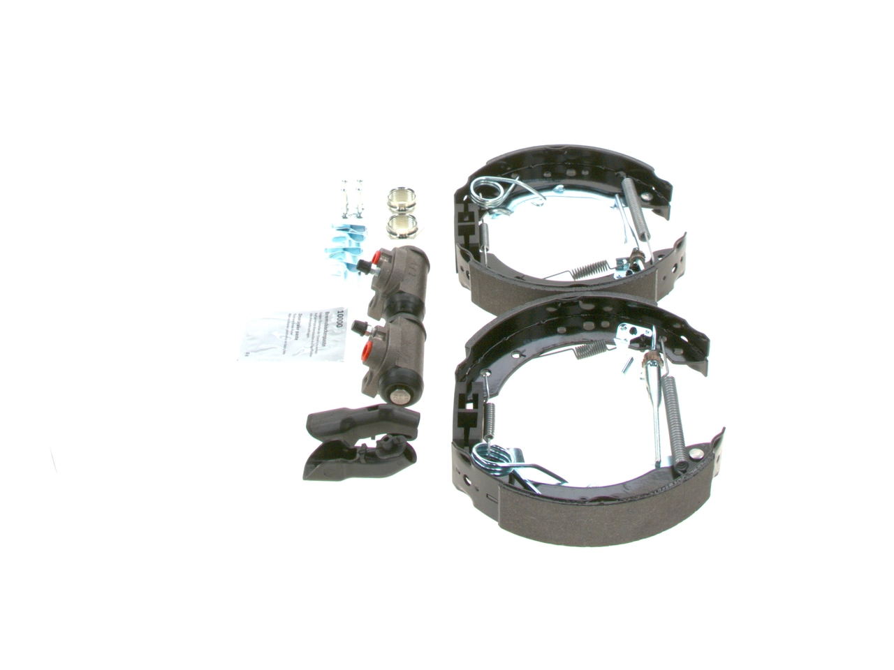 Brake Shoe Set KIT SUPERPRO 0 204 114 614