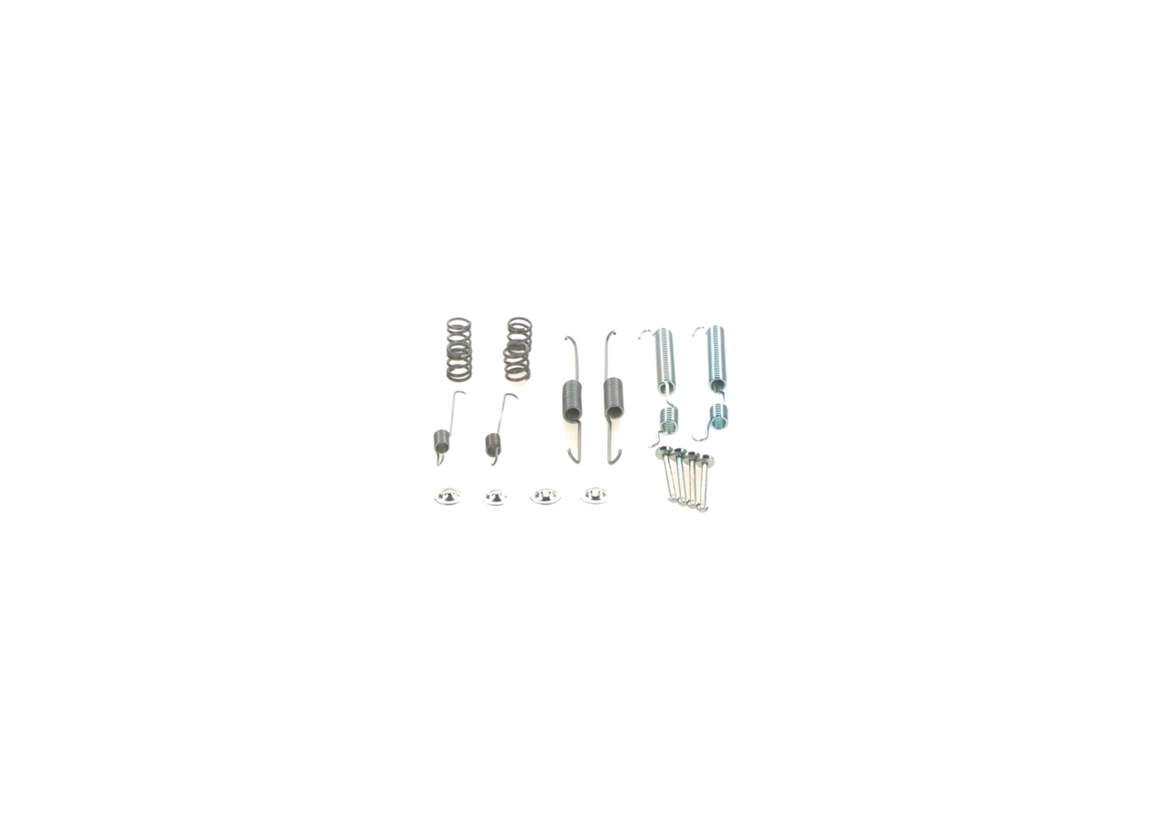 Accessory Kit, brake shoes 1 987 475 296
