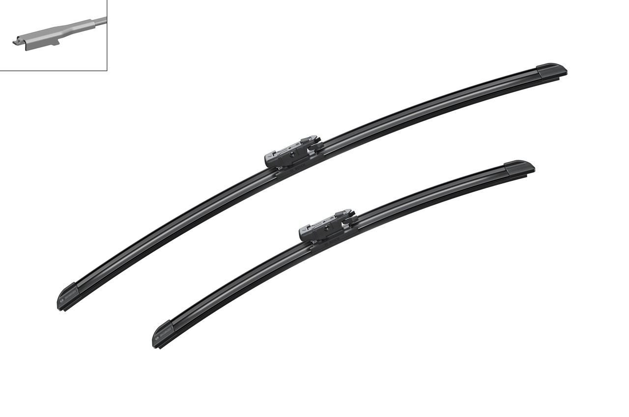 Wiper Blade Aerotwin 3 397 014 010