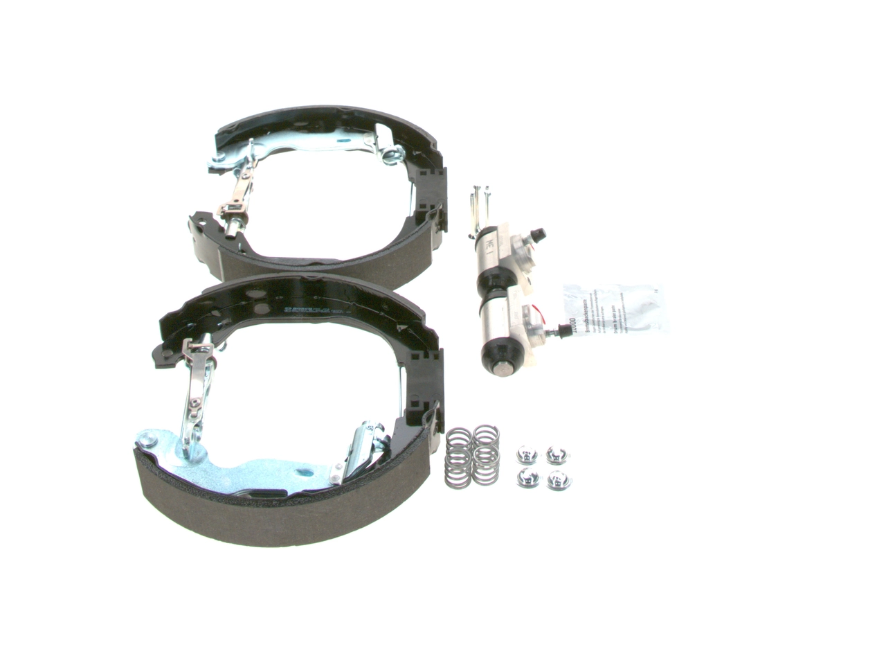 Brake Shoe Set KIT SUPERPRO 0 204 114 684