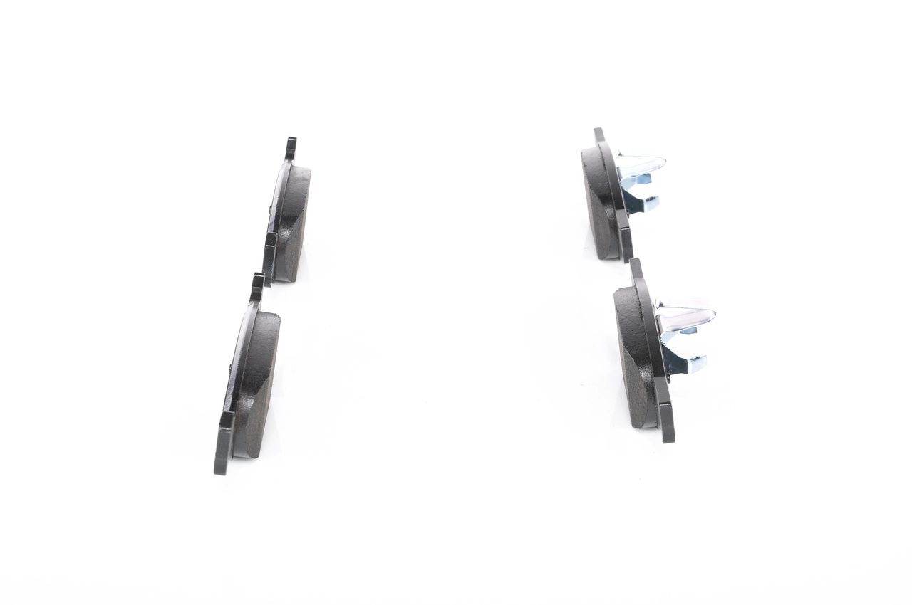 Brake Pad Set, disc brake 0 986 424 544