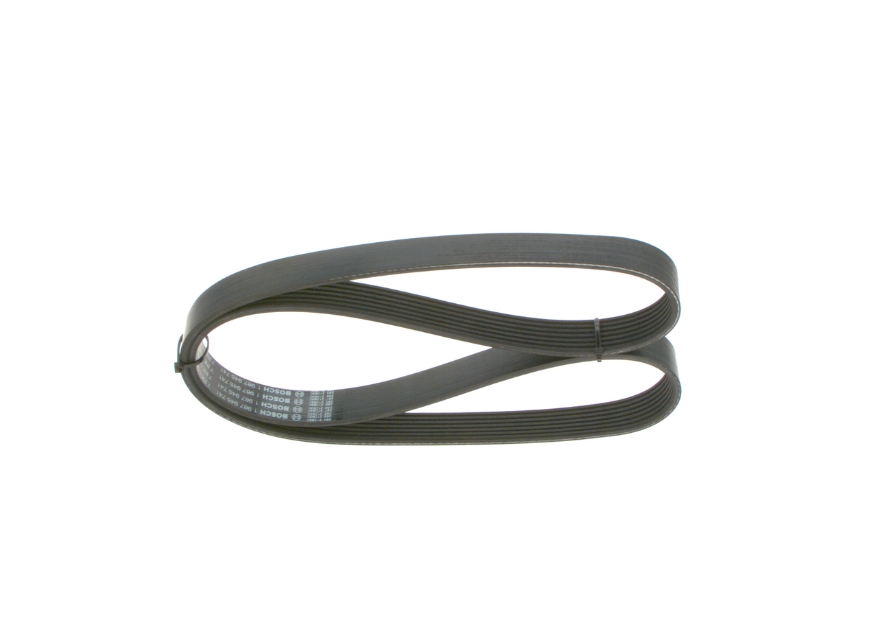V-Ribbed Belt 1 987 945 741