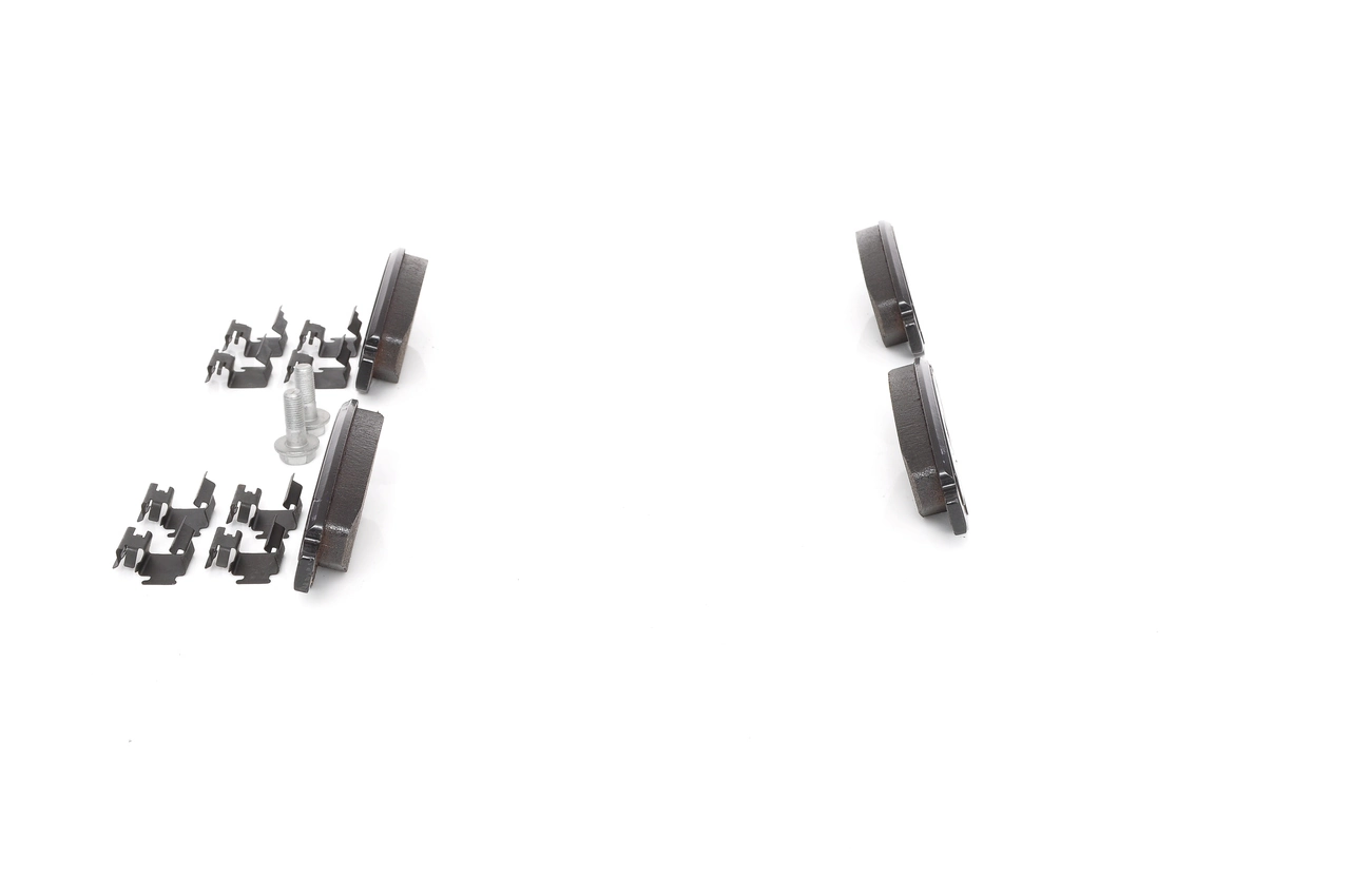 Brake Pad Set, disc brake 0 986 494 606