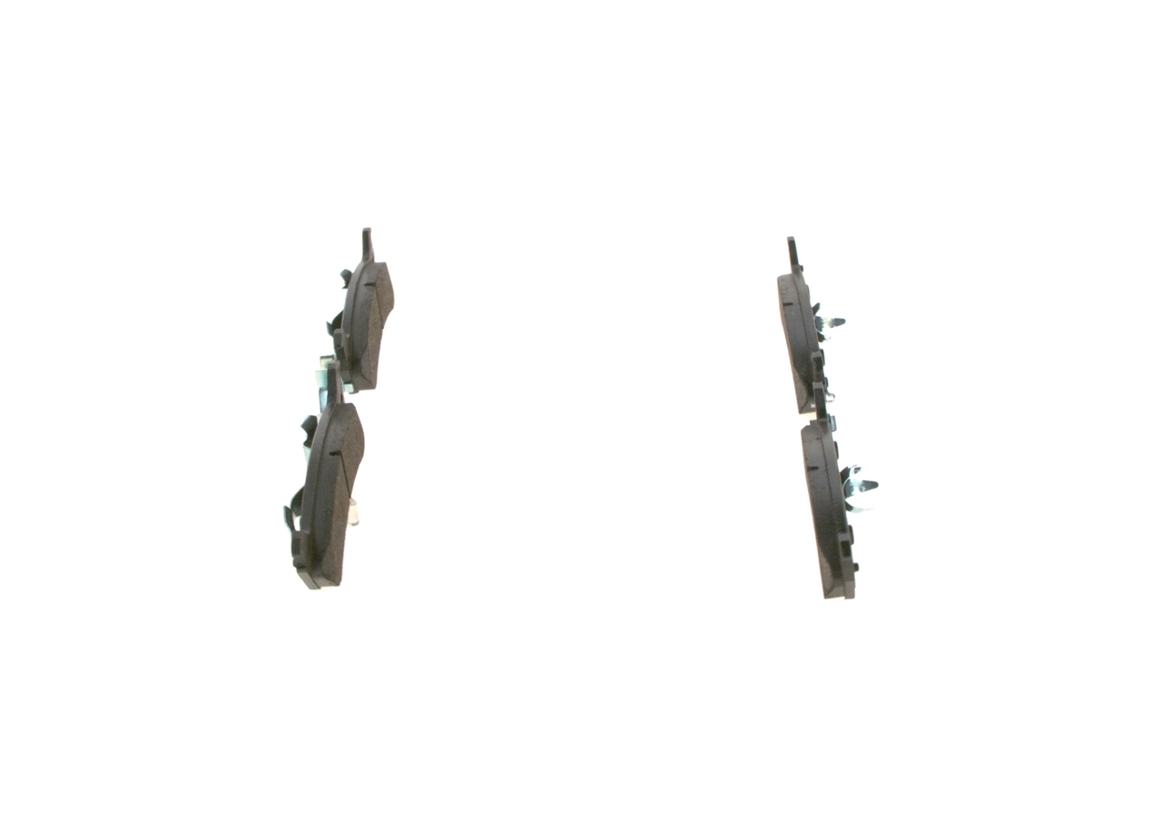 Brake Pad Set, disc brake 0 986 494 348