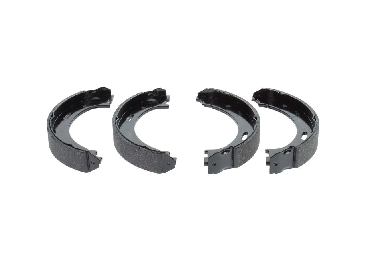 Brake Shoe Set, parking brake 0 986 487 942