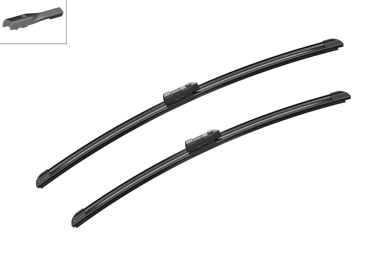 Wiper Blade Aerotwin 3 397 014 211