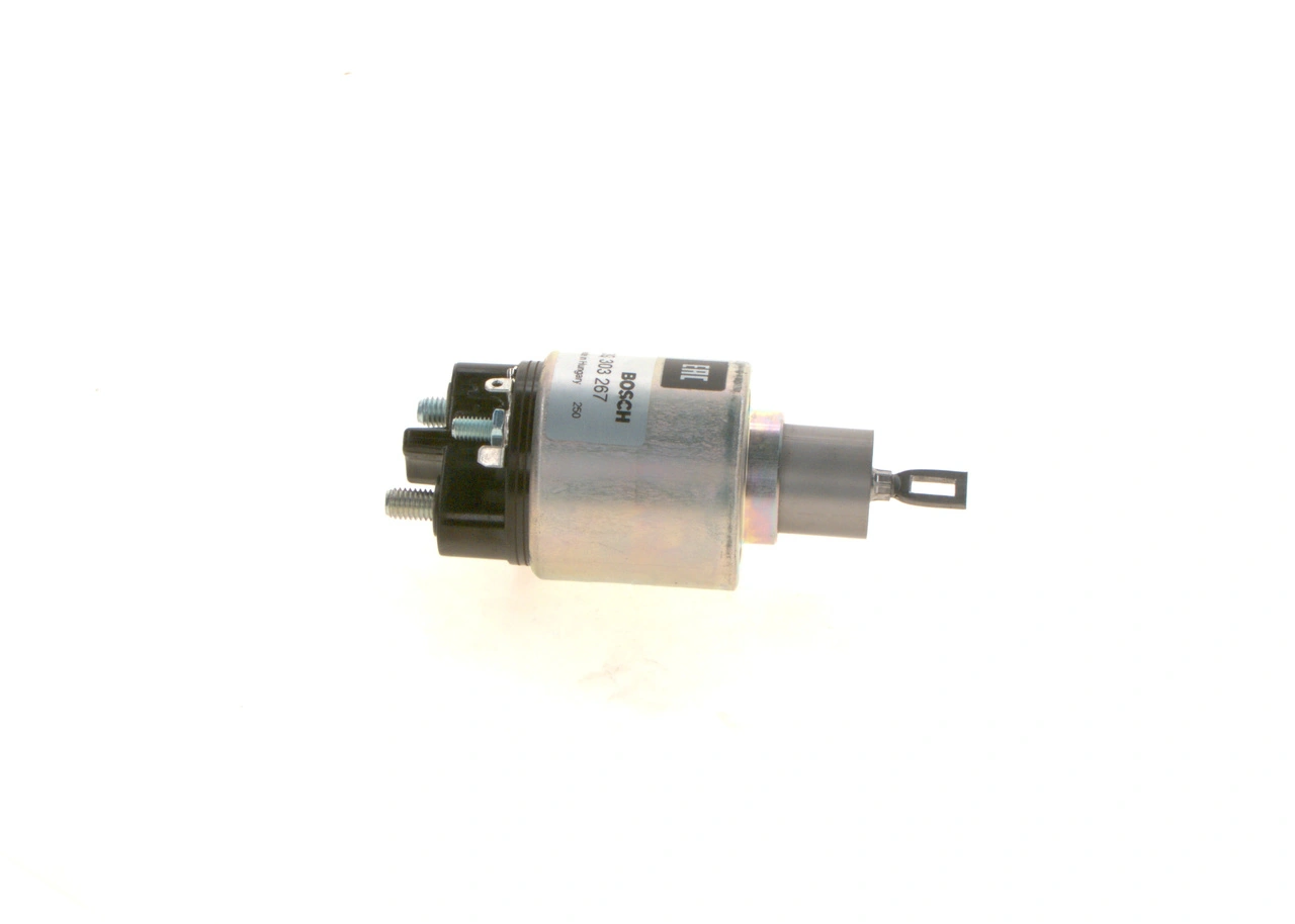 BOSCH 2 339 303 267 Solenoid Switch, starter