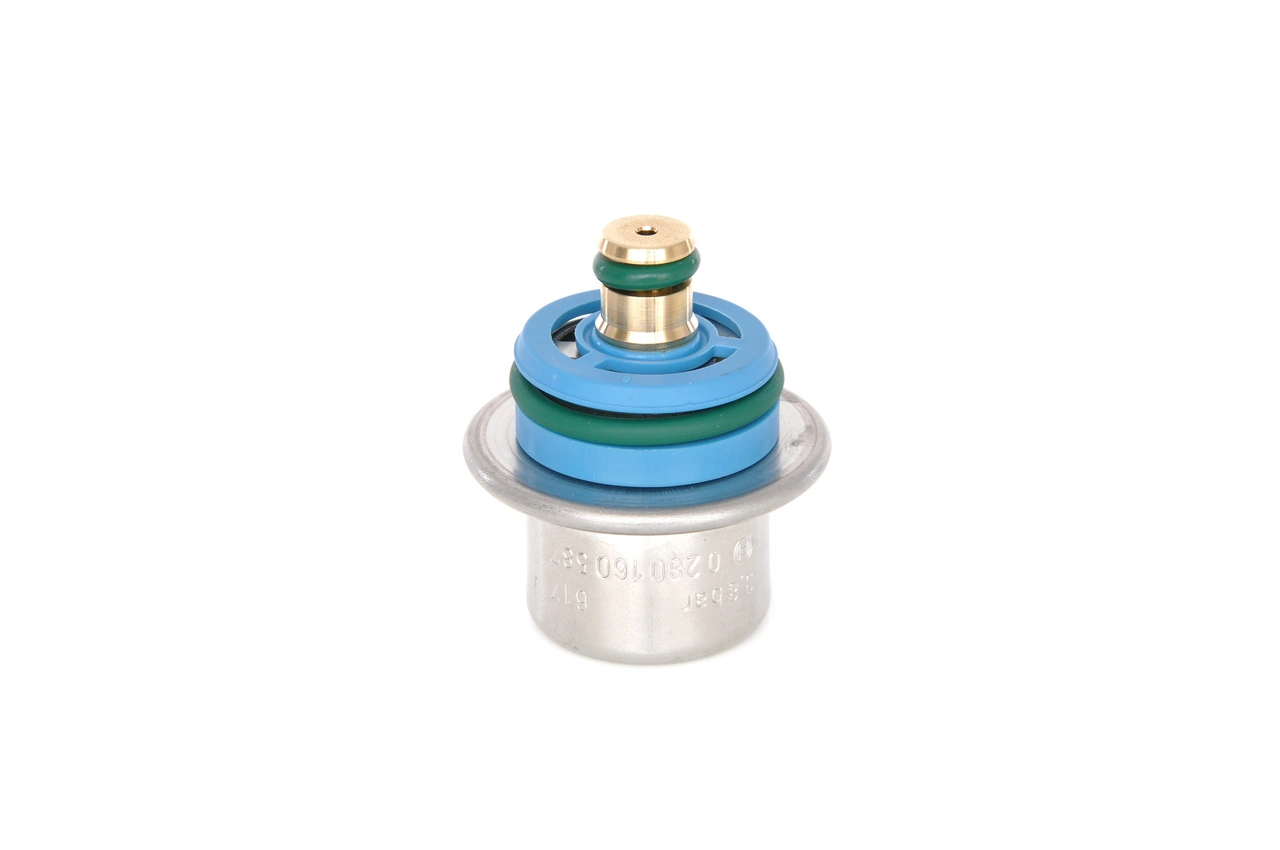 Fuel Pressure Regulator 0 280 160 587