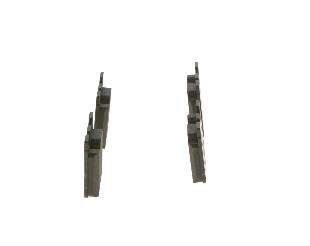 Brake Pad Set, disc brake 0 986 424 755