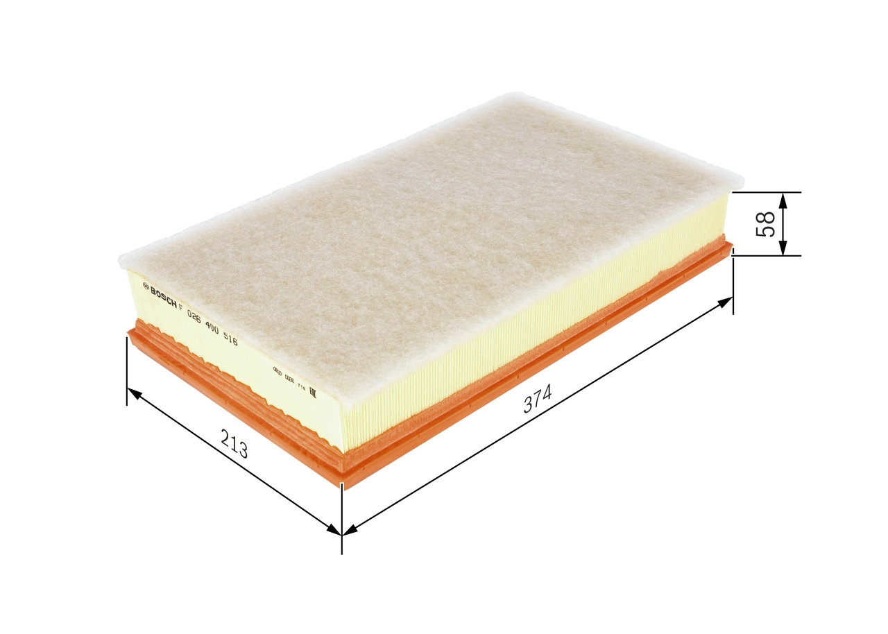 Air Filter F 026 400 516