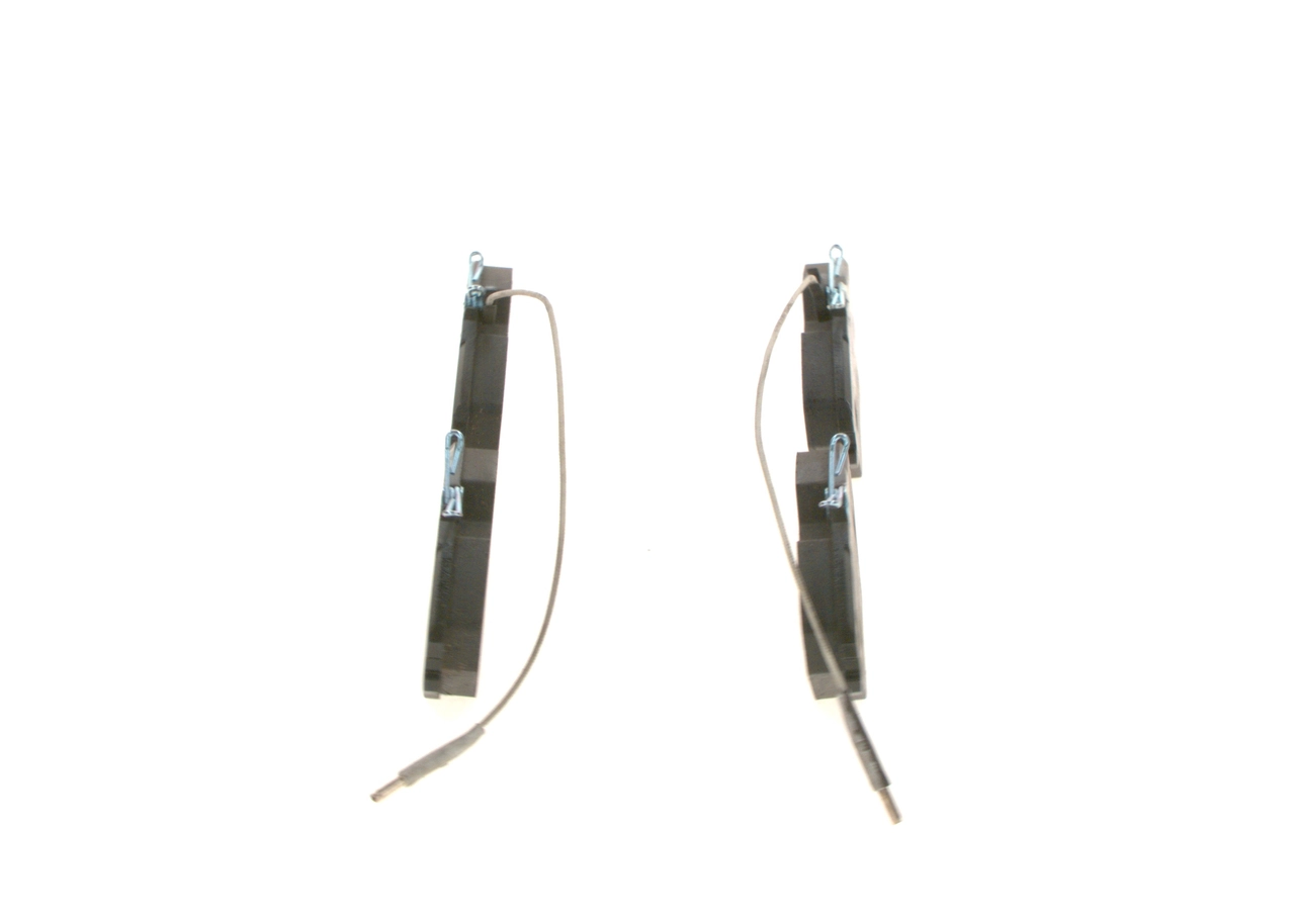 Brake Pad Set, disc brake 0 986 424 217