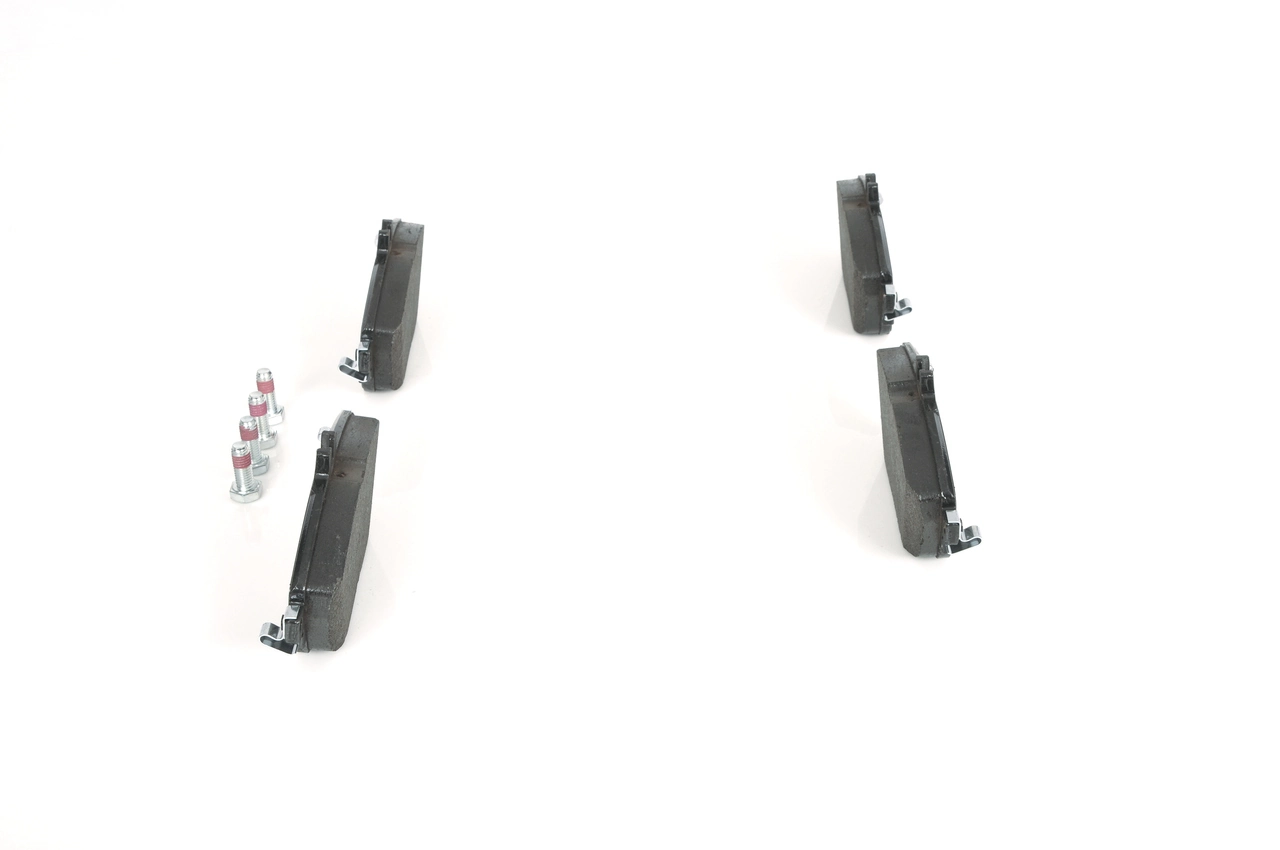 Brake Pad Set, disc brake 0 986 494 937