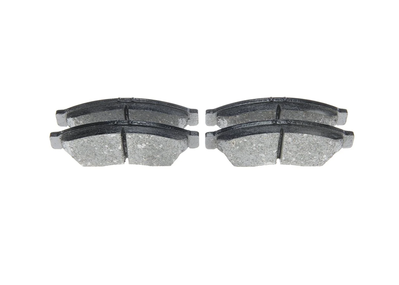 Brake Pad Set, disc brake 0 986 494 238