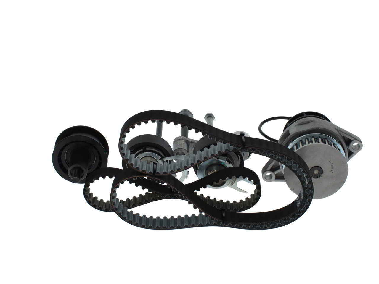 Water Pump & Timing Belt Kit 1 987 946 951