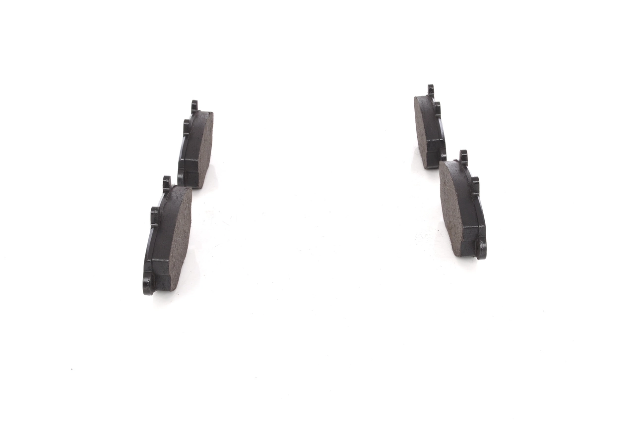 Brake Pad Set, disc brake 0 986 494 287