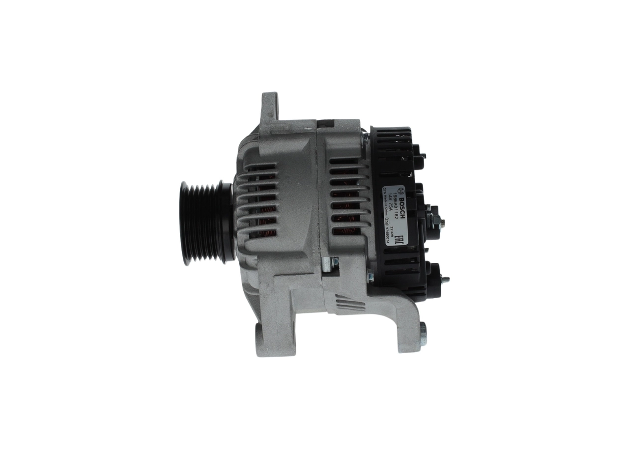 Alternator 1 986 A01 182