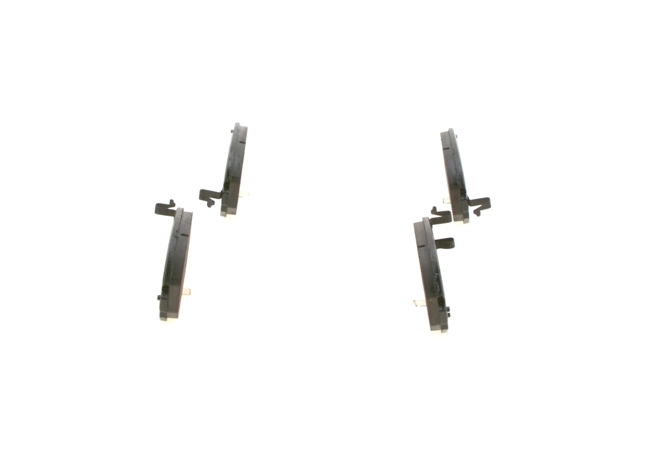 Brake Pad Set, disc brake 0 986 494 366