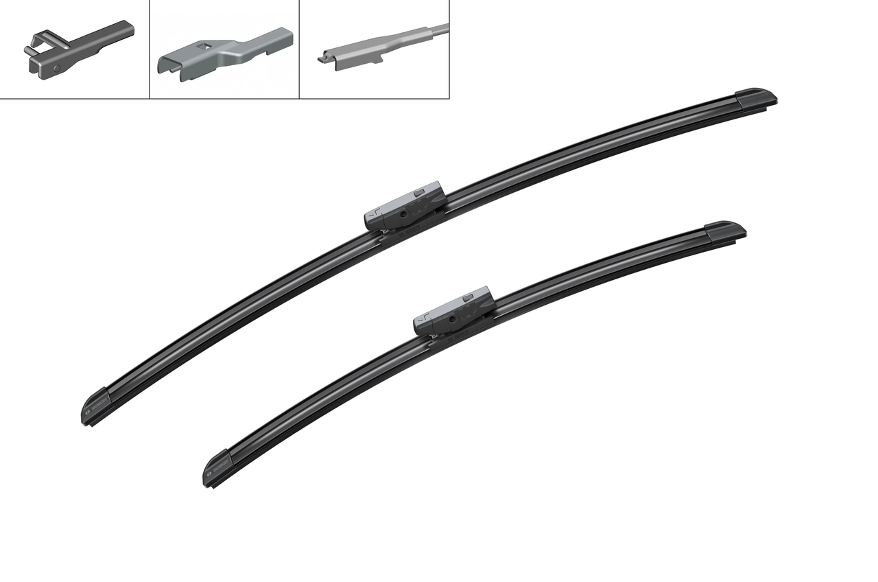 Wiper Blade Aerotwin Multi-Clip 3 397 007 462