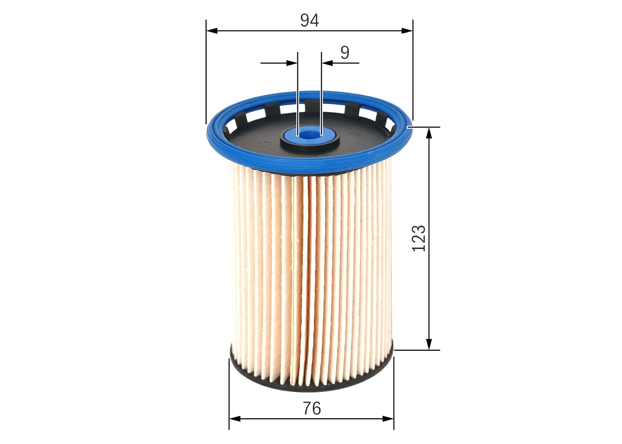 Fuel Filter F 026 402 855