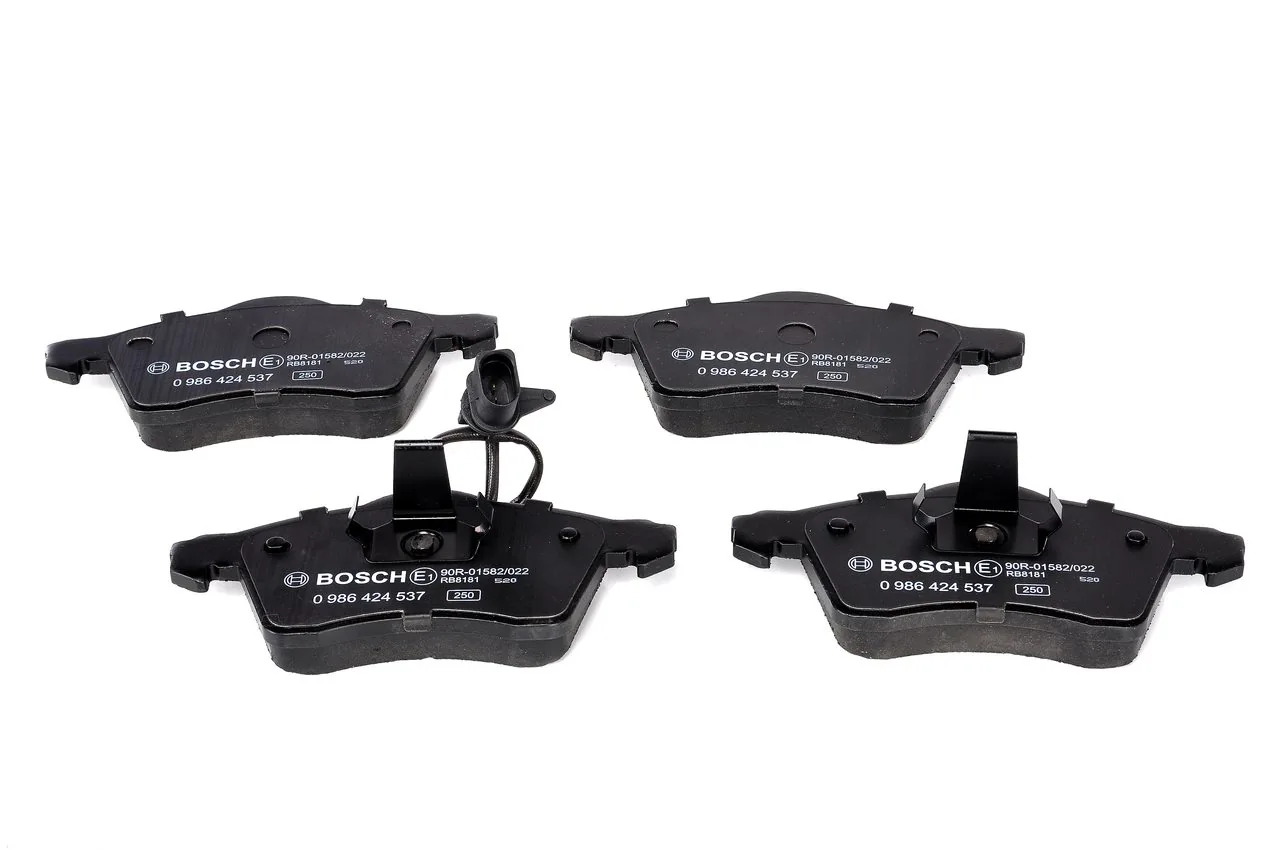 Brake Pad Set, disc brake 0 986 424 537