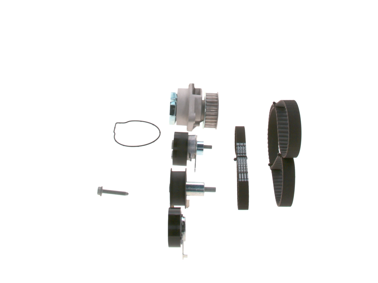 Water Pump & Timing Belt Kit 1 987 946 907