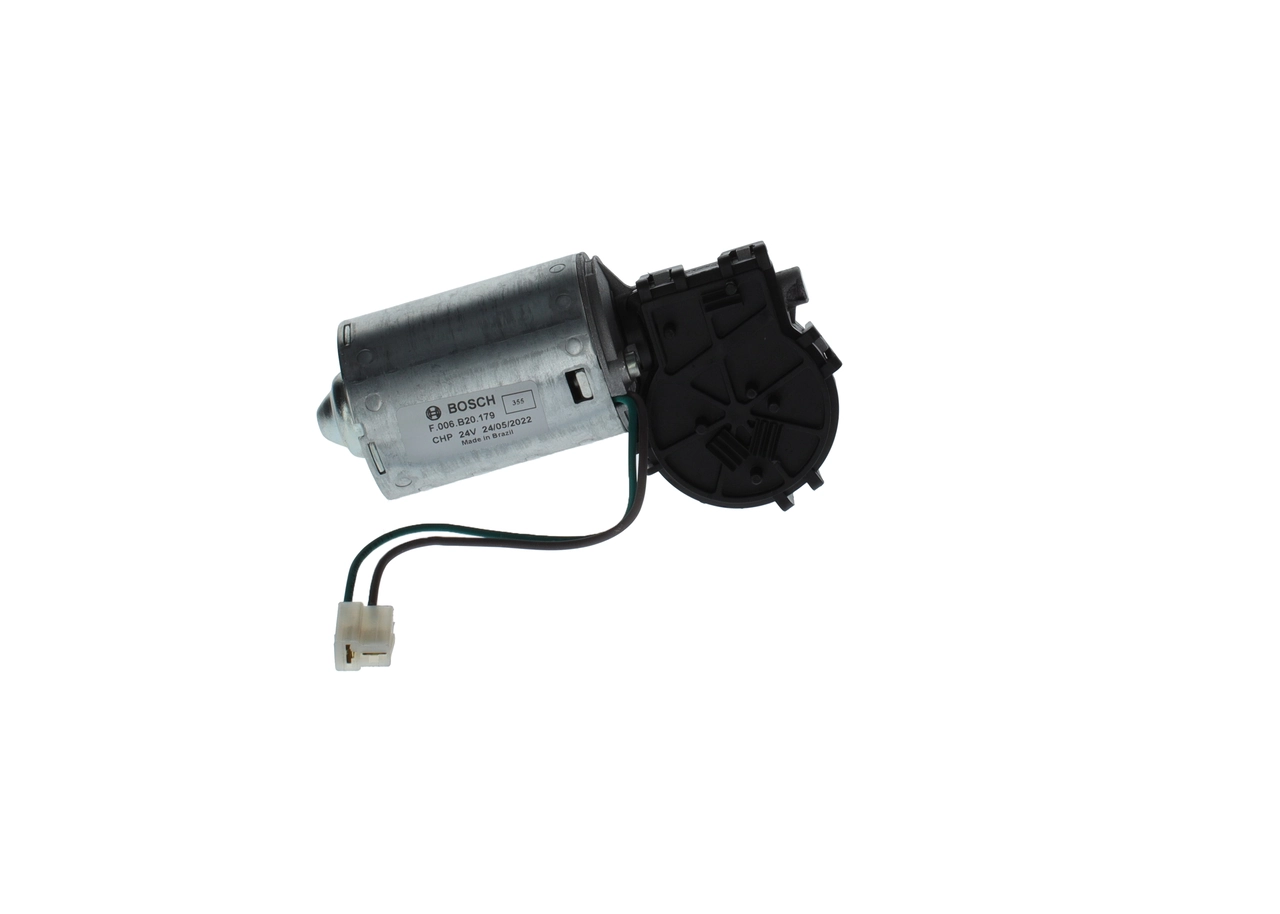 BOSCH F 006 B20 179 Electric Motor